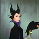 Illustration for article titled Angelina Would Love To Play Evil Queen Maleficent